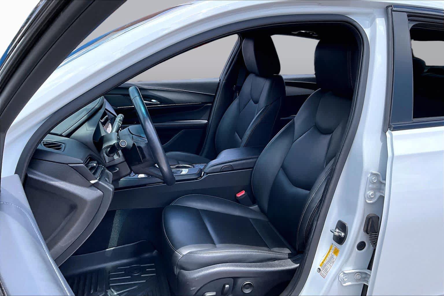 Used 2024 Cadillac CT4 Luxury RWD image 8