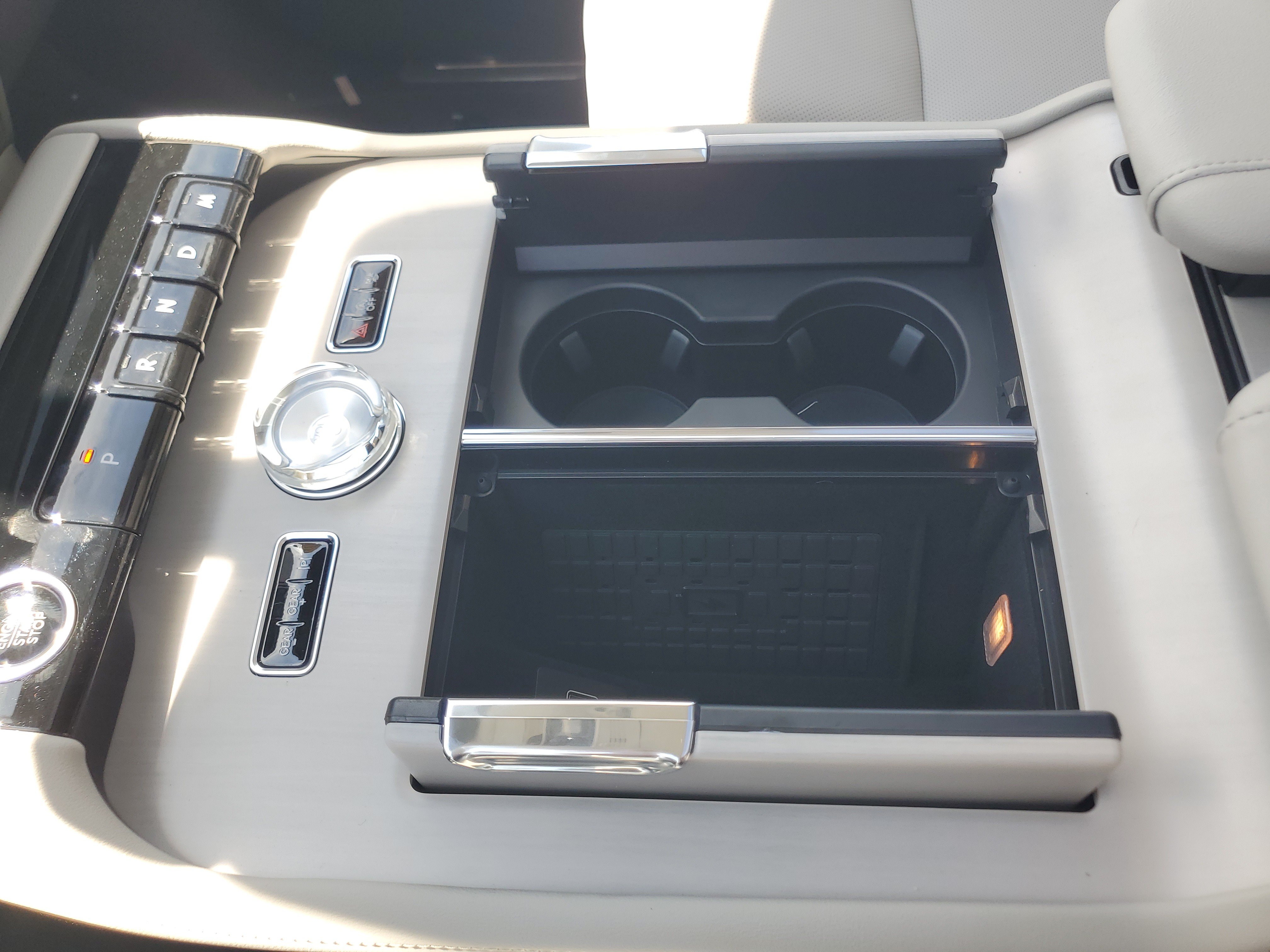 New 2026 Lincoln Navigator Reserve AWD/4WD image 26