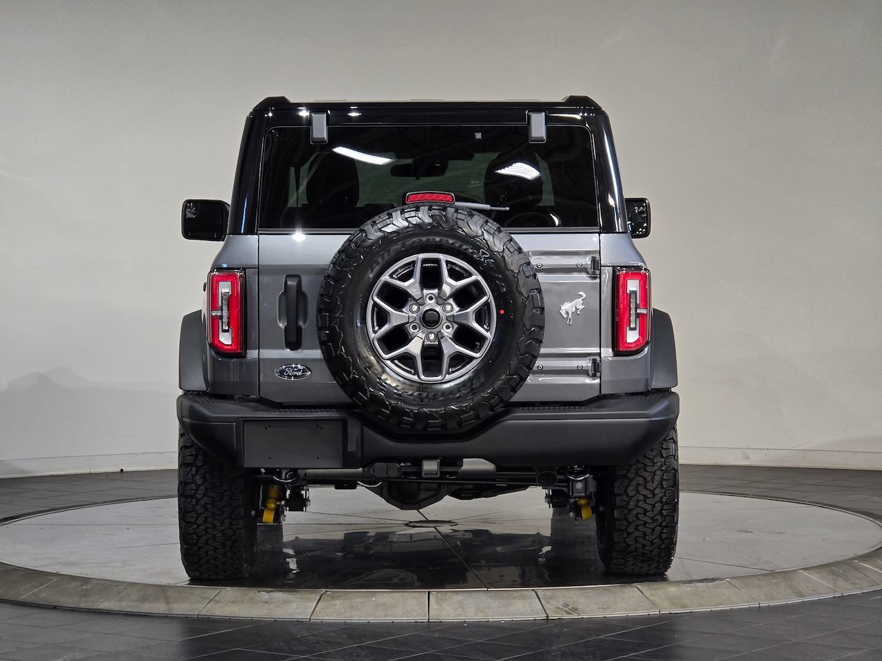 New 2025 Ford Bronco Badlands AWD/4WD image 10