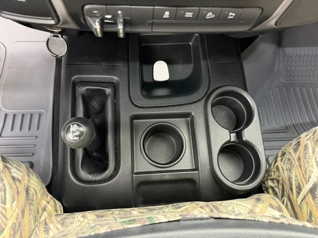 Used 2015 RAM 2500 Power Wagon Tradesman AWD/4WD image 33