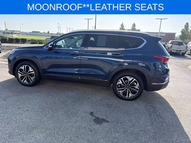 Used 2020 Hyundai Santa Fe Limited AWD/4WD image 7