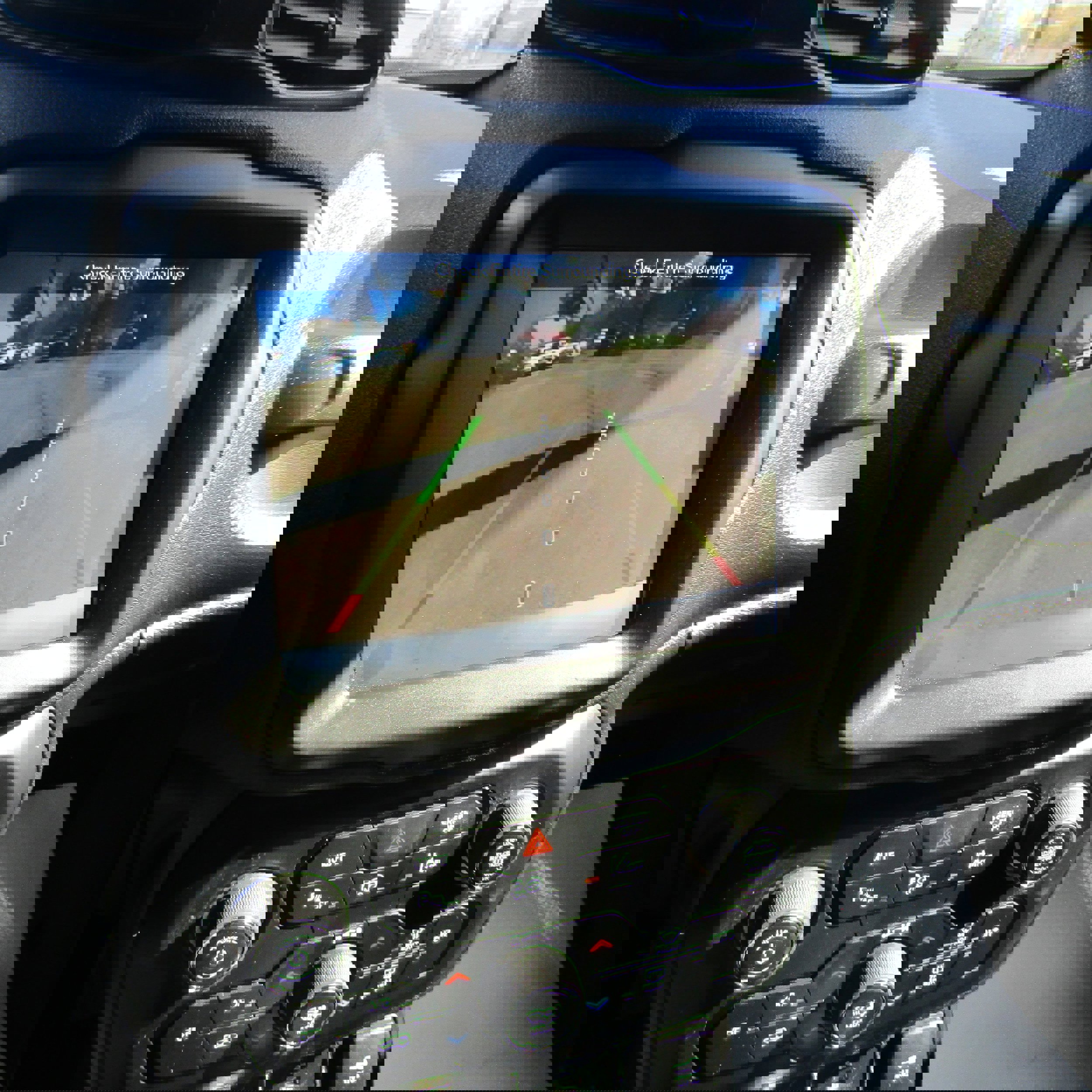 Used 2019 Jeep Renegade Latitude w/ UConnect 8.4 Nav Group image 22