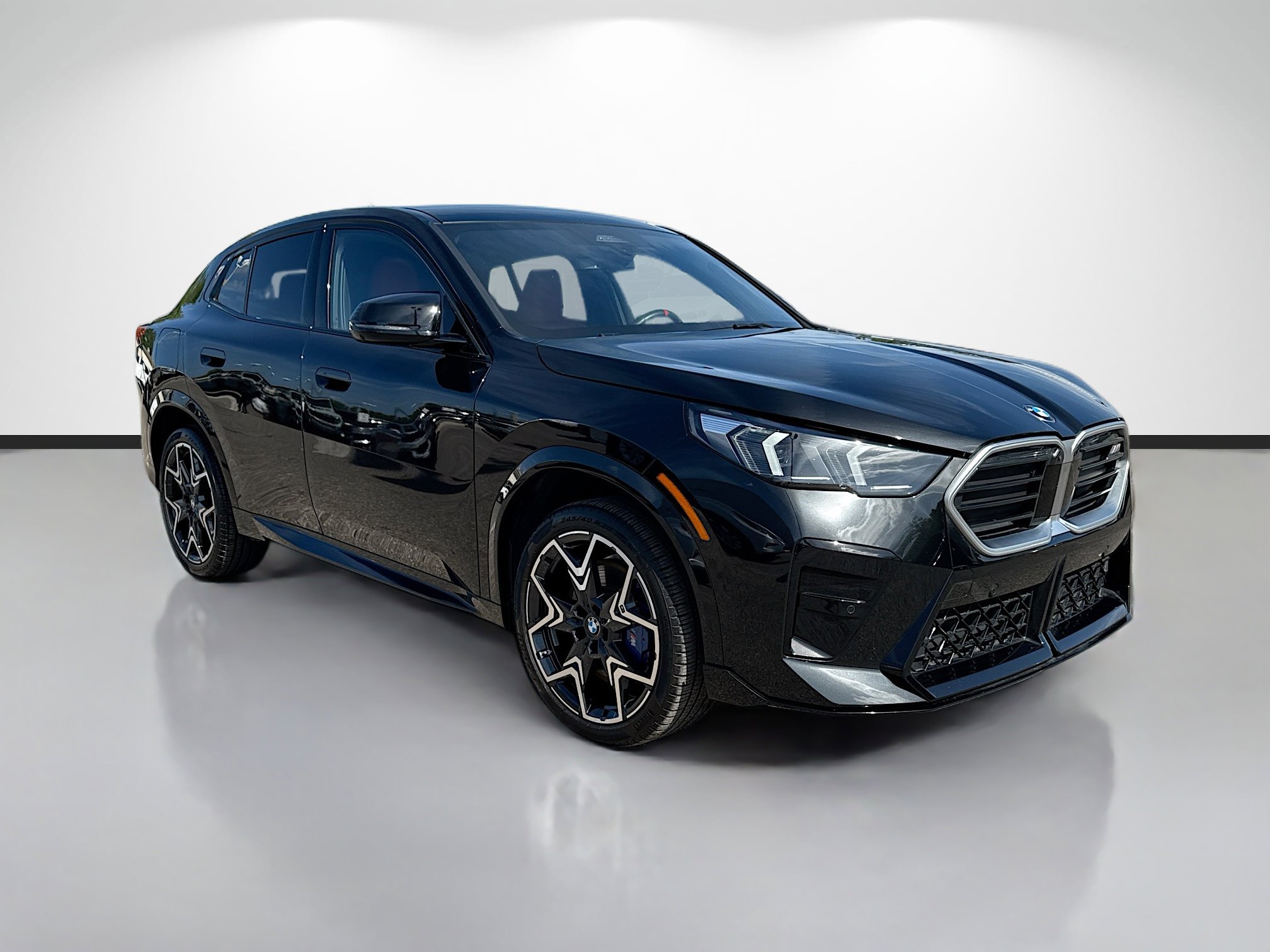 Used 2025 BMW X2 M35i image 1