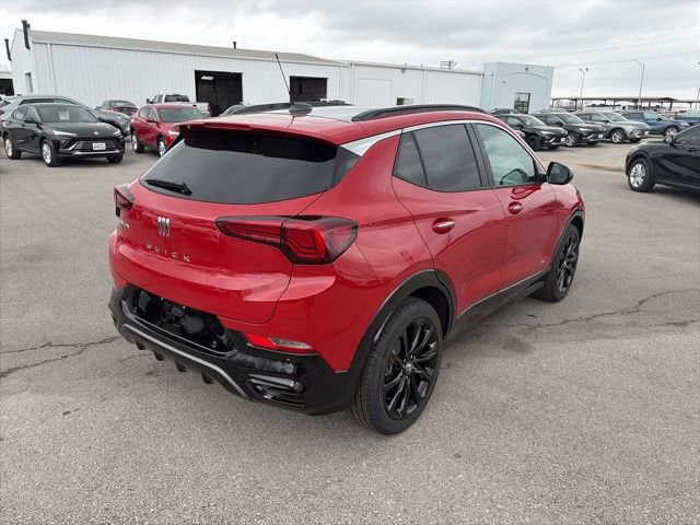 New 2026 Buick Encore GX Sport Touring w/ Advanced Technology Package image 6