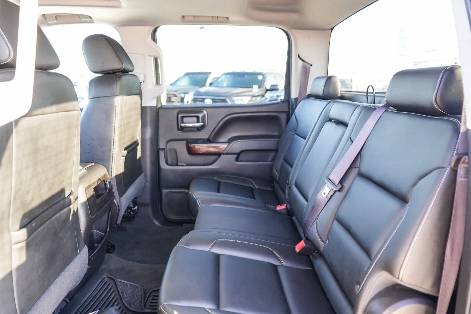 Used 2016 GMC Sierra 1500 SLT w/ SLT Premium Package RWD image 19