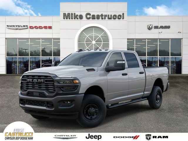 New 2026 RAM 2500 Tradesman