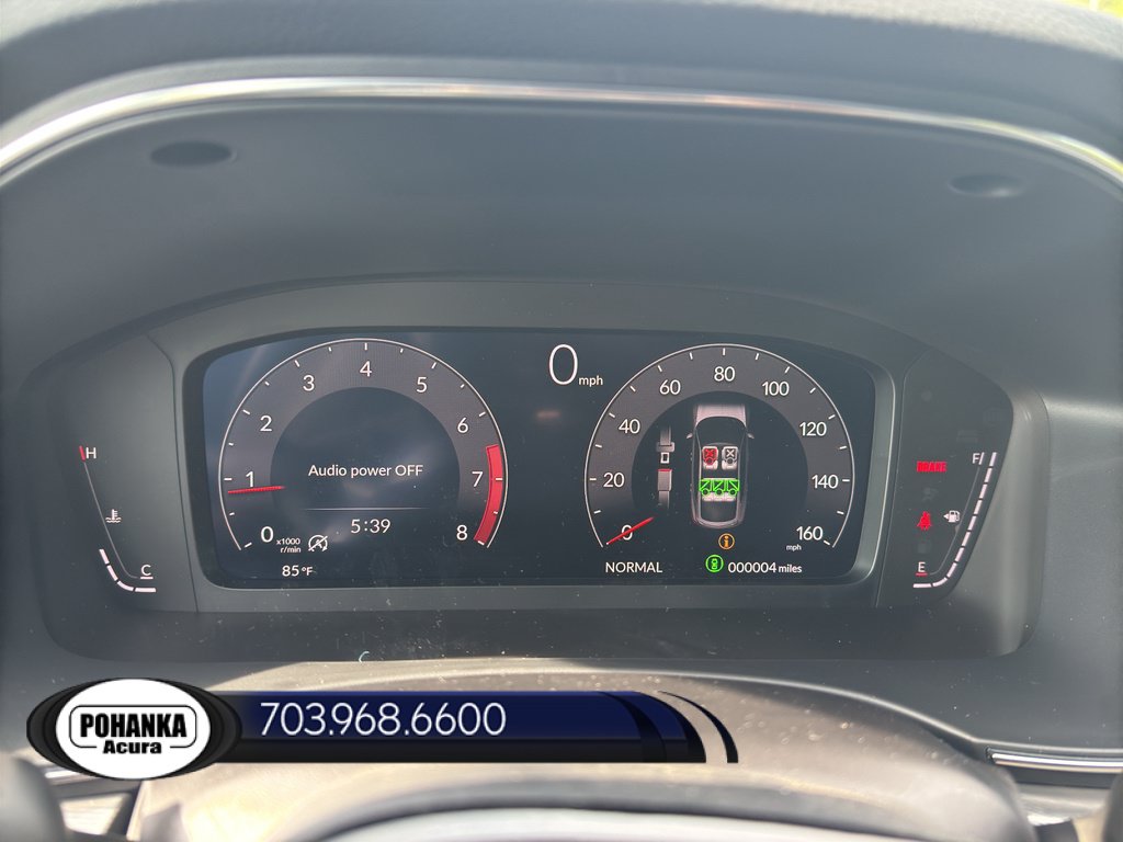 New 2026 Acura Integra A-Spec w/ Technology Package FWD image 9