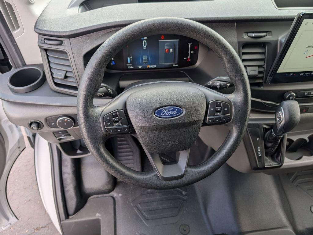 New 2026 Ford Transit 350 148 High Roof Extended w/ Load Area Protection Package image 24