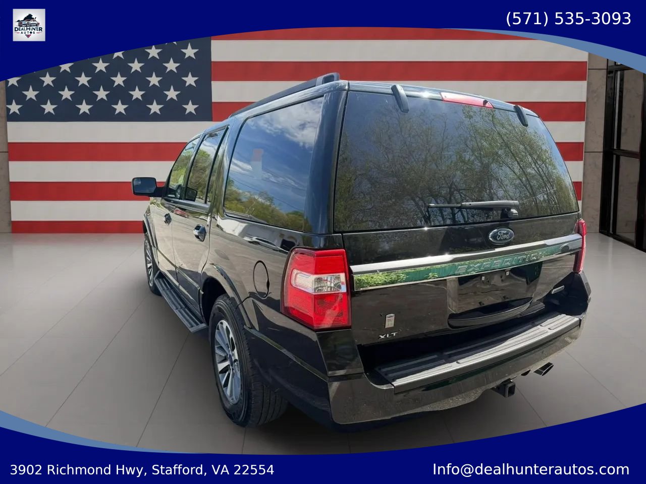 Used 2017 Ford Expedition XLT RWD image 6