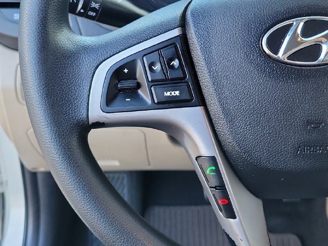 Used 2015 Hyundai Accent GLS w/ Option Group 02 FWD image 17