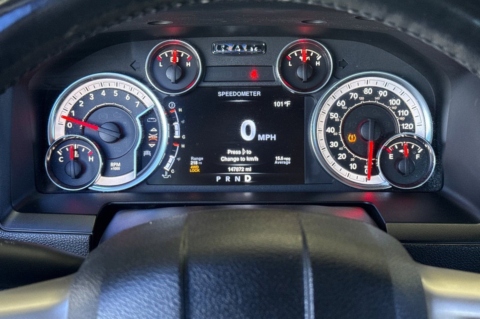 Used 2013 RAM 1500 Laramie w/ Convenience Group AWD/4WD image 36