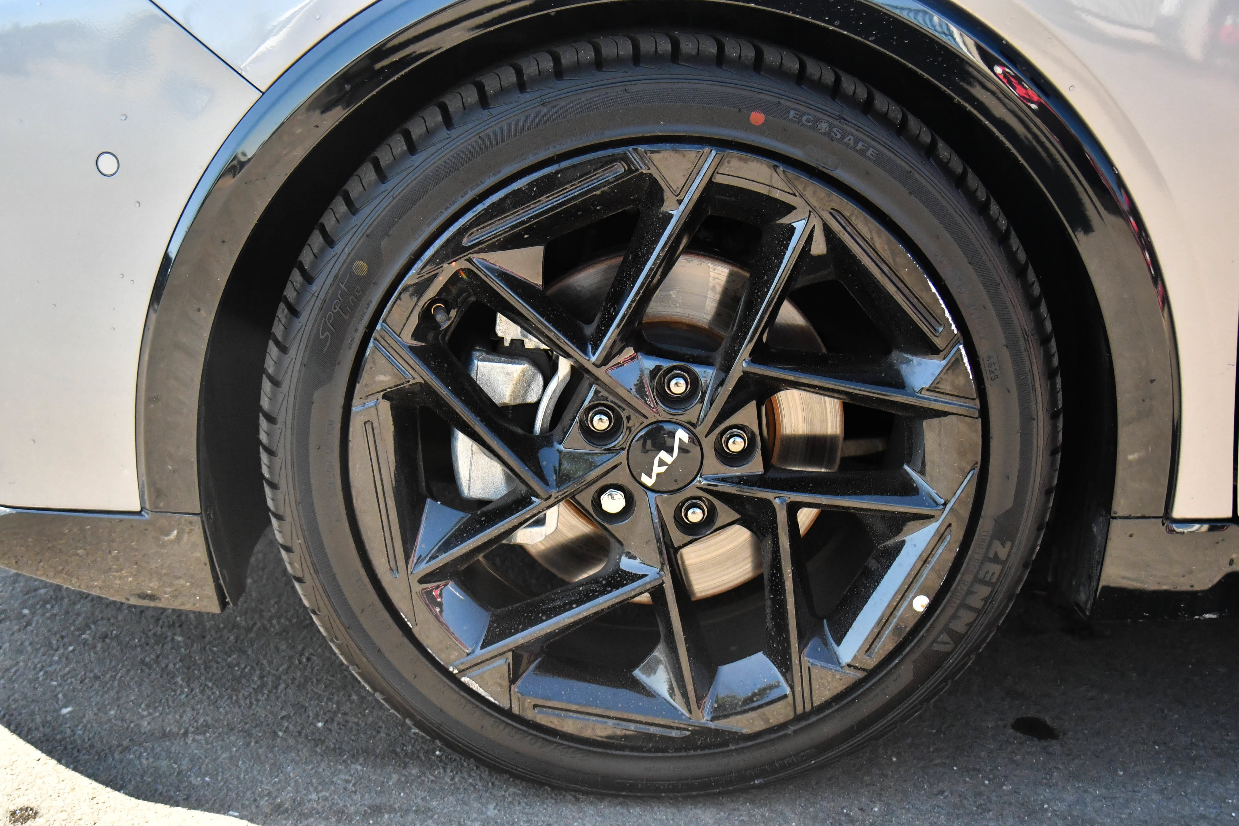 Used 2025 Kia K4 GT-Line Turbo FWD image 12