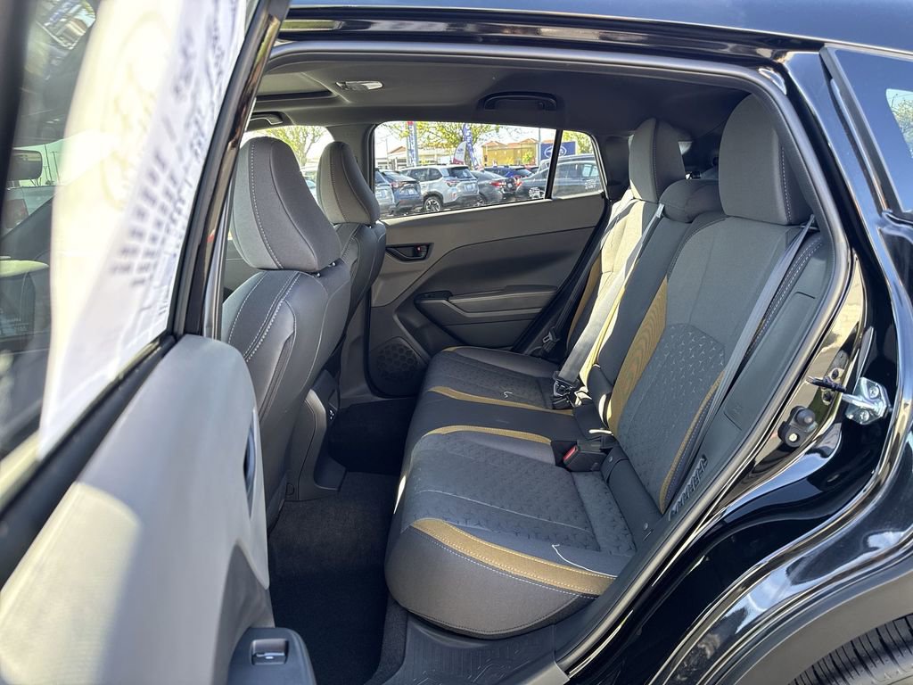 New 2026 Subaru Crosstrek 2.5i Sport image 25