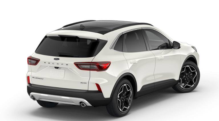 New 2026 Ford Escape Platinum w/ Premium Technology Package AWD/4WD image 26