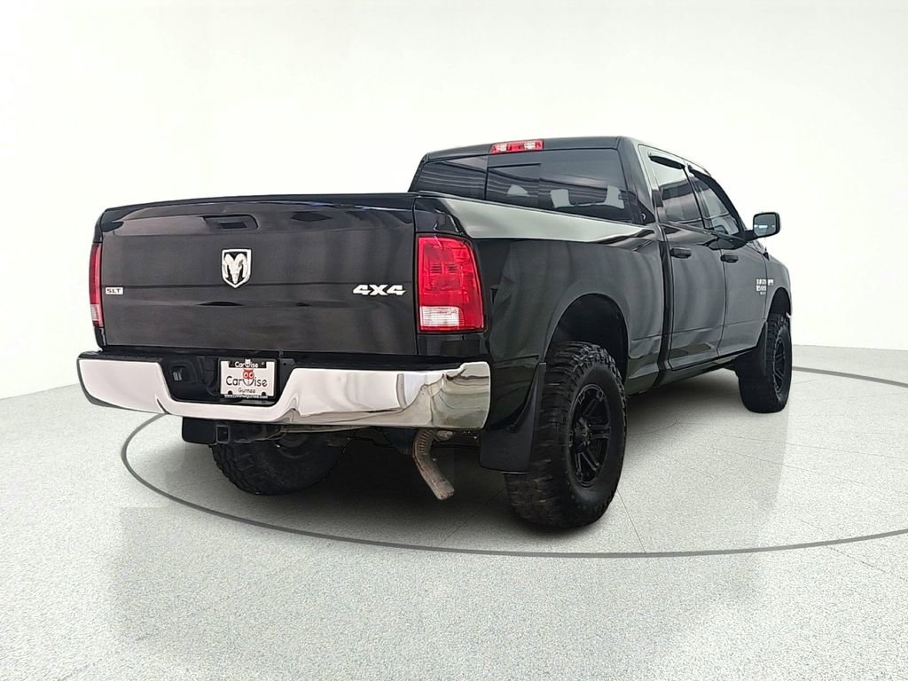 Used 2019 RAM 1500 Classic SLT AWD/4WD image 5