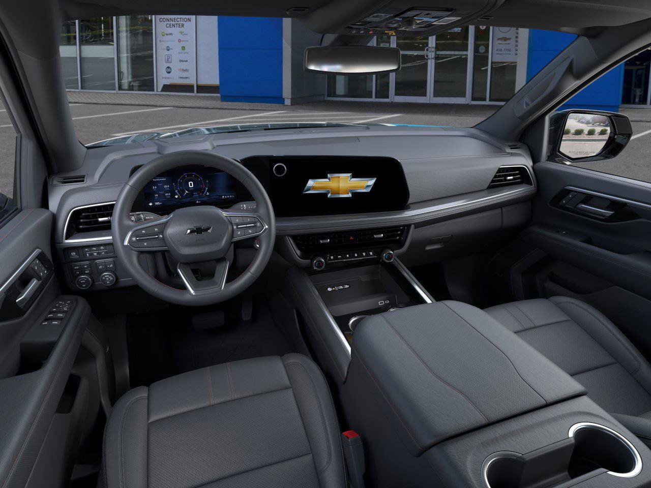 New 2026 Chevrolet Suburban RST image 15