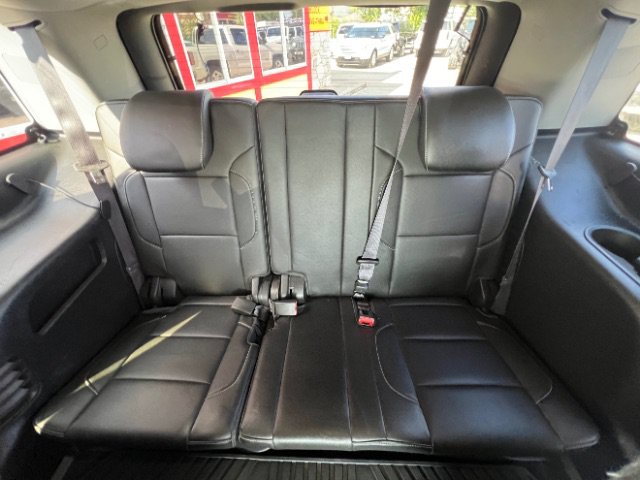 Used 2015 Chevrolet Tahoe LTZ RWD image 12