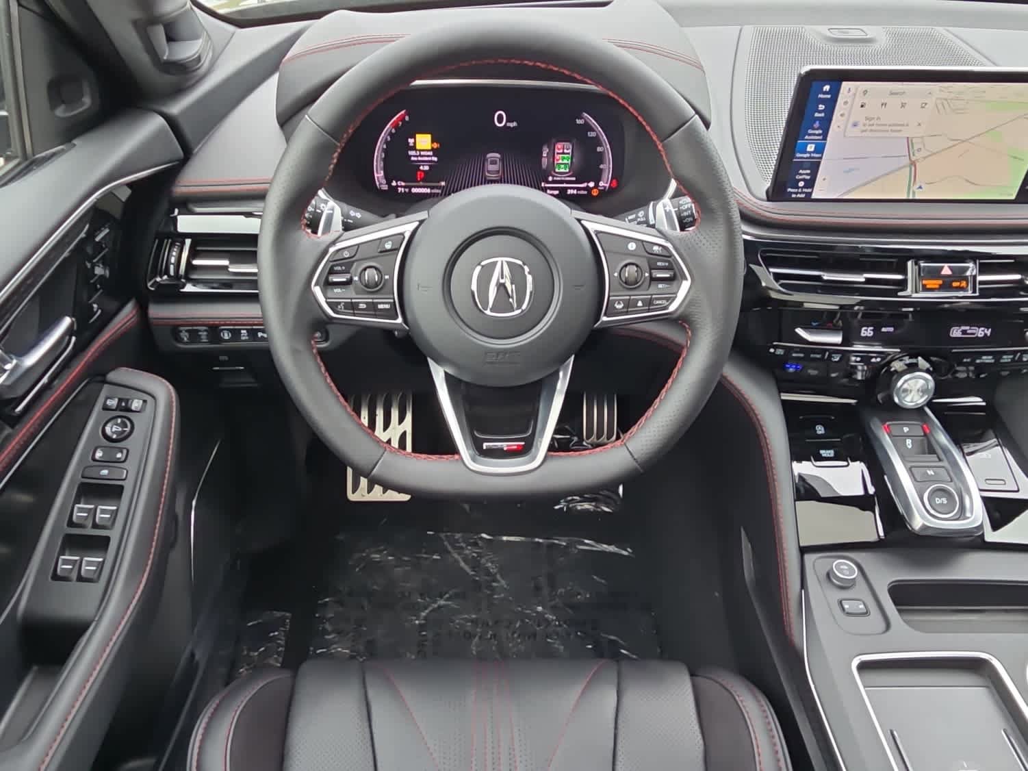 New 2026 Acura MDX Type S AWD/4WD image 11