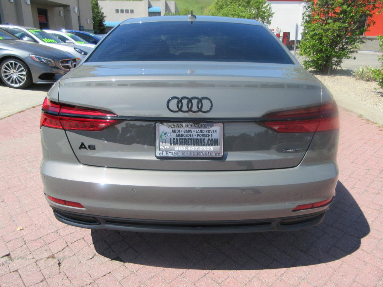 Used 2023 Audi A6 Premium Plus w/ Premium Plus Package image 74