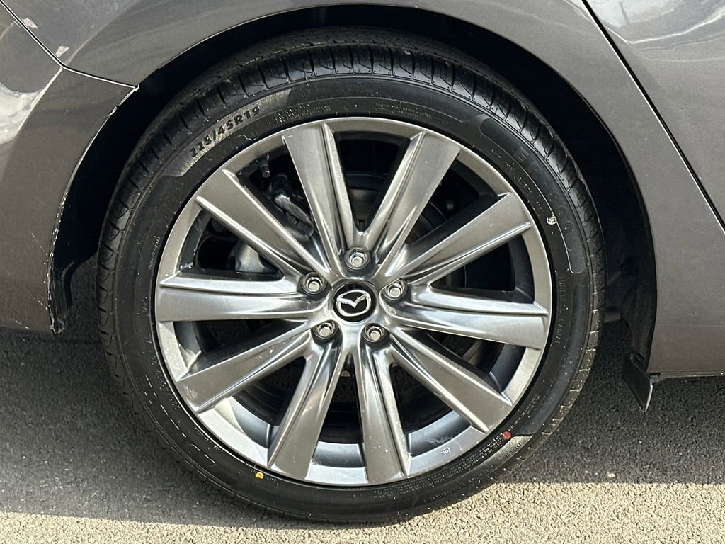 Used 2021 MAZDA MAZDA6 Touring image 7