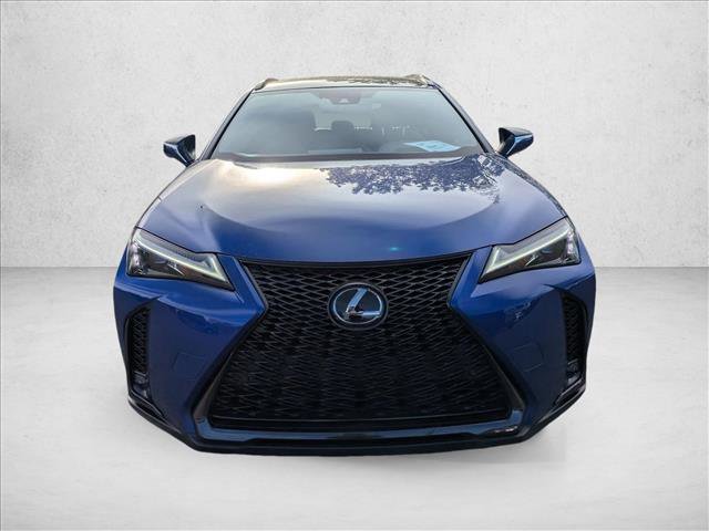 Used 2024 Lexus UX 250h F Sport video 2