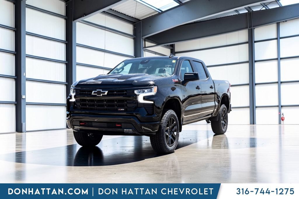 New 2026 Chevrolet Silverado 1500 LT Trail Boss w/ Convenience Package II AWD/4WD image 19
