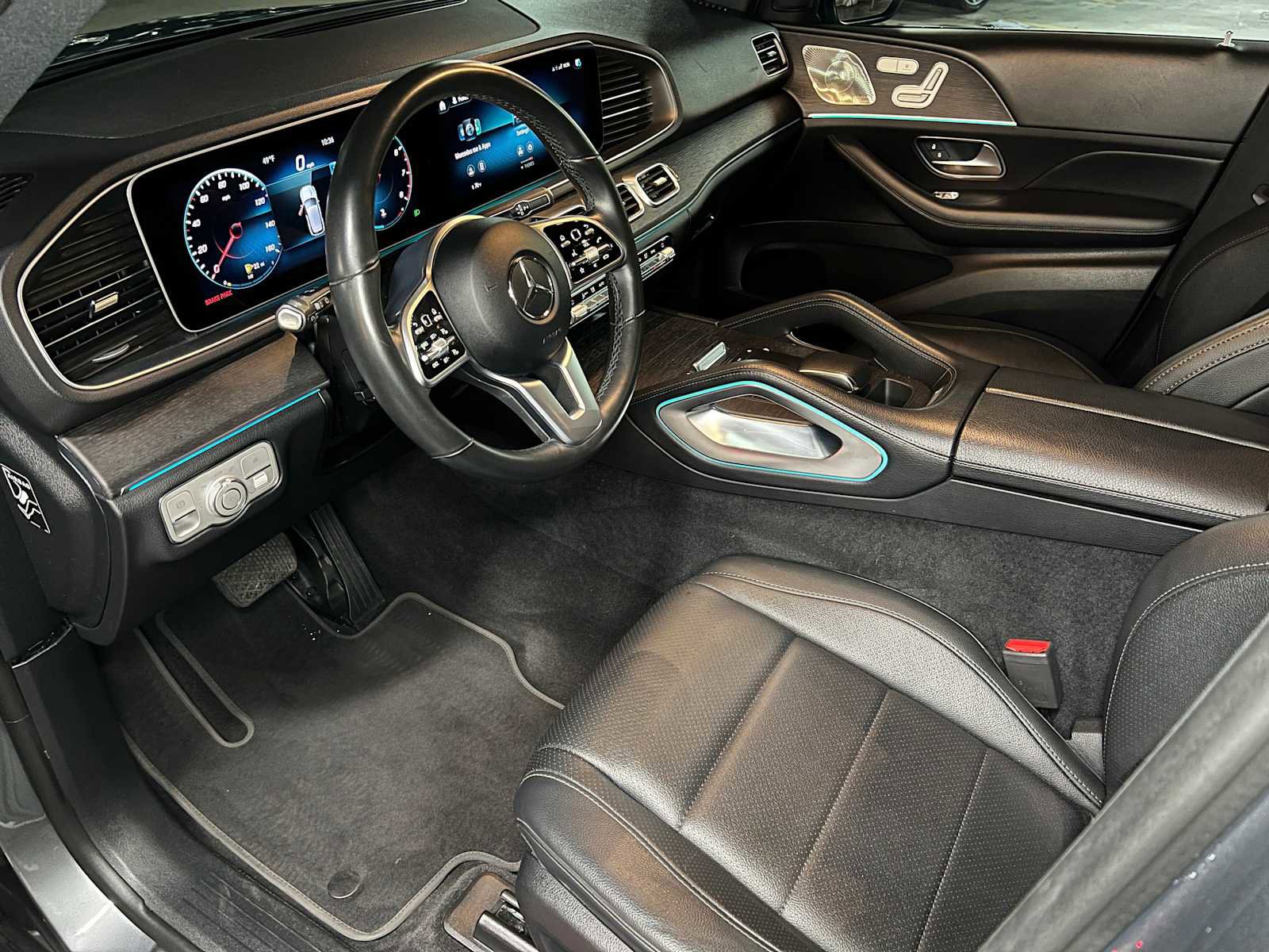 Used 2022 Mercedes-Benz GLE 350 image 24