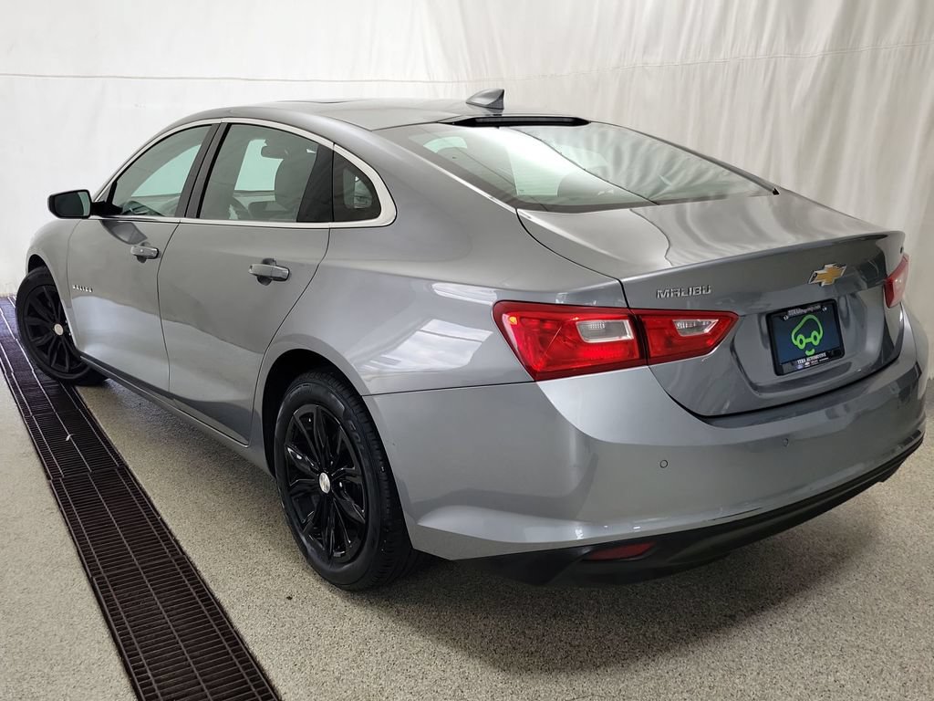 Certified 2024 Chevrolet Malibu LT FWD image 8