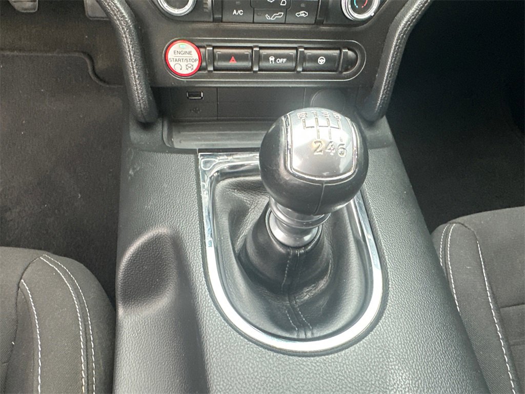 Certified 2017 Ford Mustang GT w/ GT Performance Package image 24