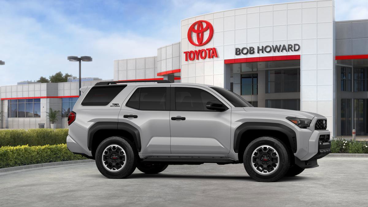 New 2026 Toyota 4Runner TRD Off-Road image 45
