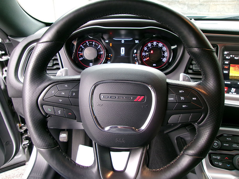 Used 2019 Dodge Challenger GT w/ Plus Package image 17