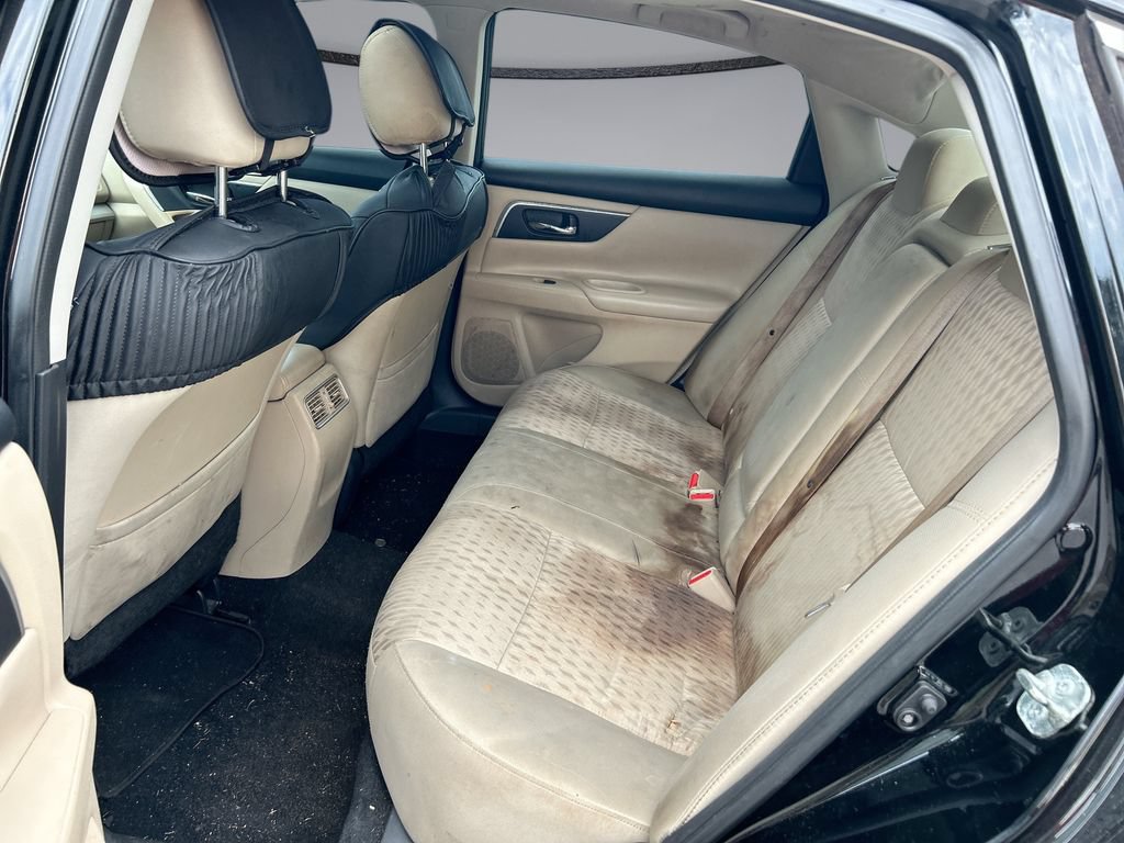 Used 2017 Nissan Altima 2.5 SV w/ Convenience Package FWD image 30