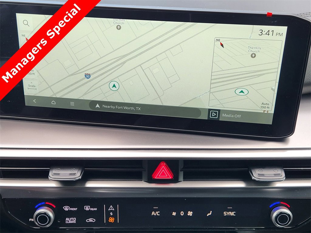 New 2025 Kia Sorento EX w/ Panoramic Sunroof Package image 12