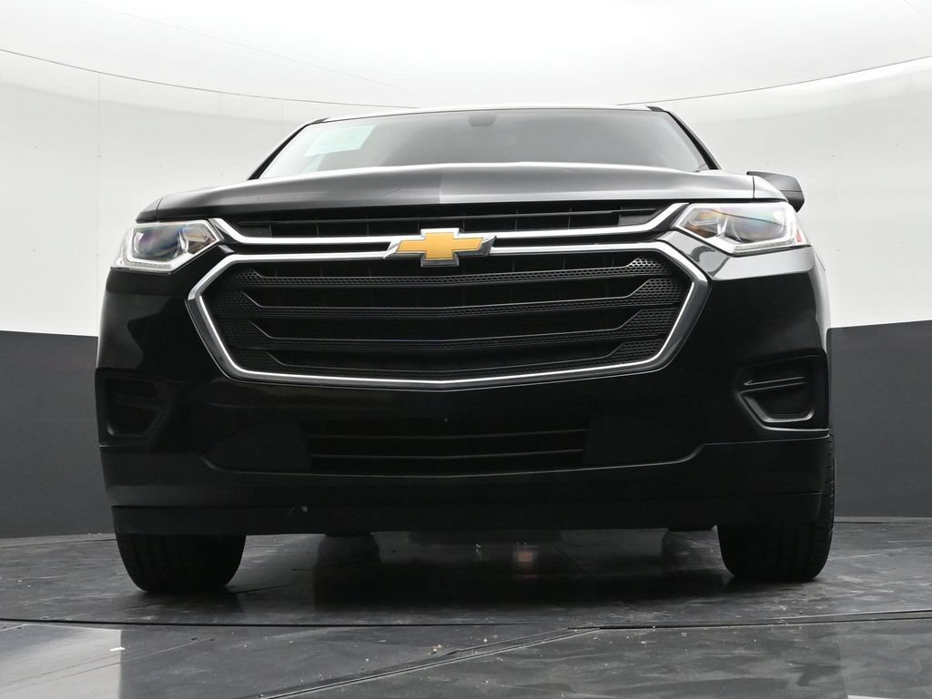 Used 2021 Chevrolet Traverse LS FWD image 27