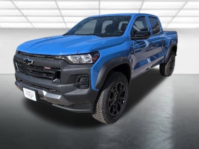 New 2026 Chevrolet Colorado Trail Boss image 27