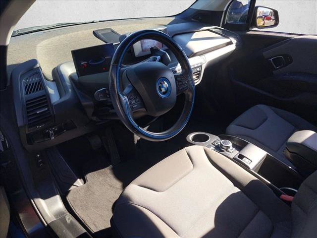 Used 2019 BMW i3 w/ Range Extender RWD image 6