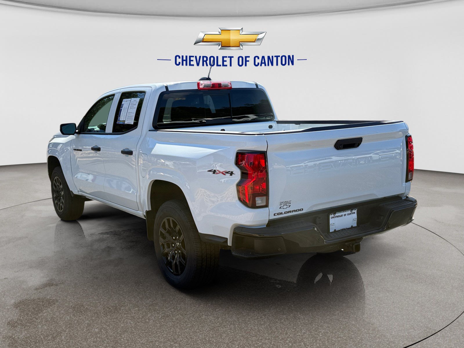 Used 2026 Chevrolet Colorado W/T w/ WT Custom Package AWD/4WD image 7