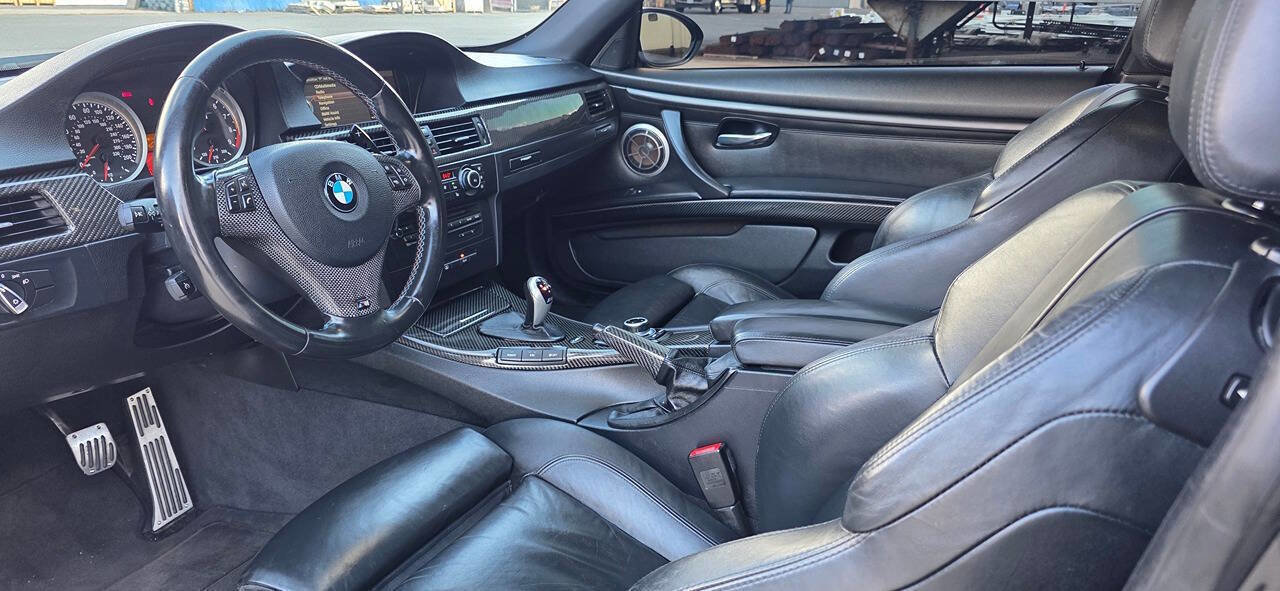 Used 2011 BMW M3 Coupe image 19