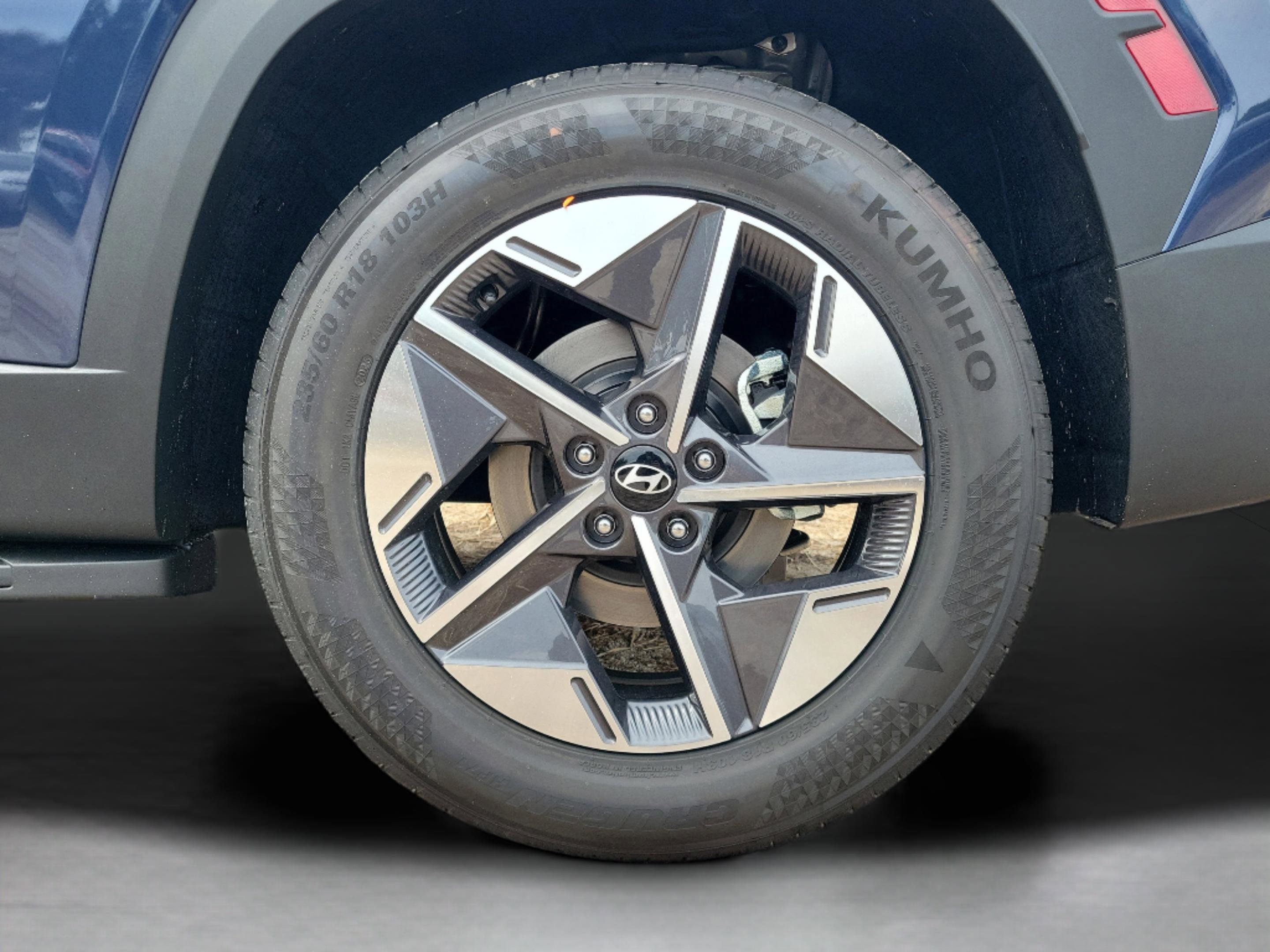 New 2026 Hyundai Tucson SEL image 34