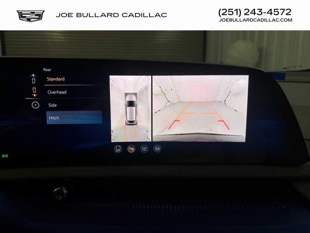 New 2025 Cadillac Optiq Luxury 2 w/ LPO, Floor Liner Package AWD/4WD image 22