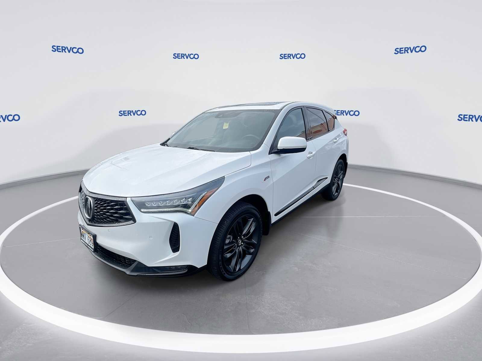 Used 2023 Acura RDX A-Spec image 4