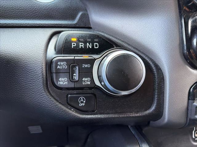 Certified 2024 RAM 1500 Big Horn w/ Trailer Tow Group AWD/4WD image 13