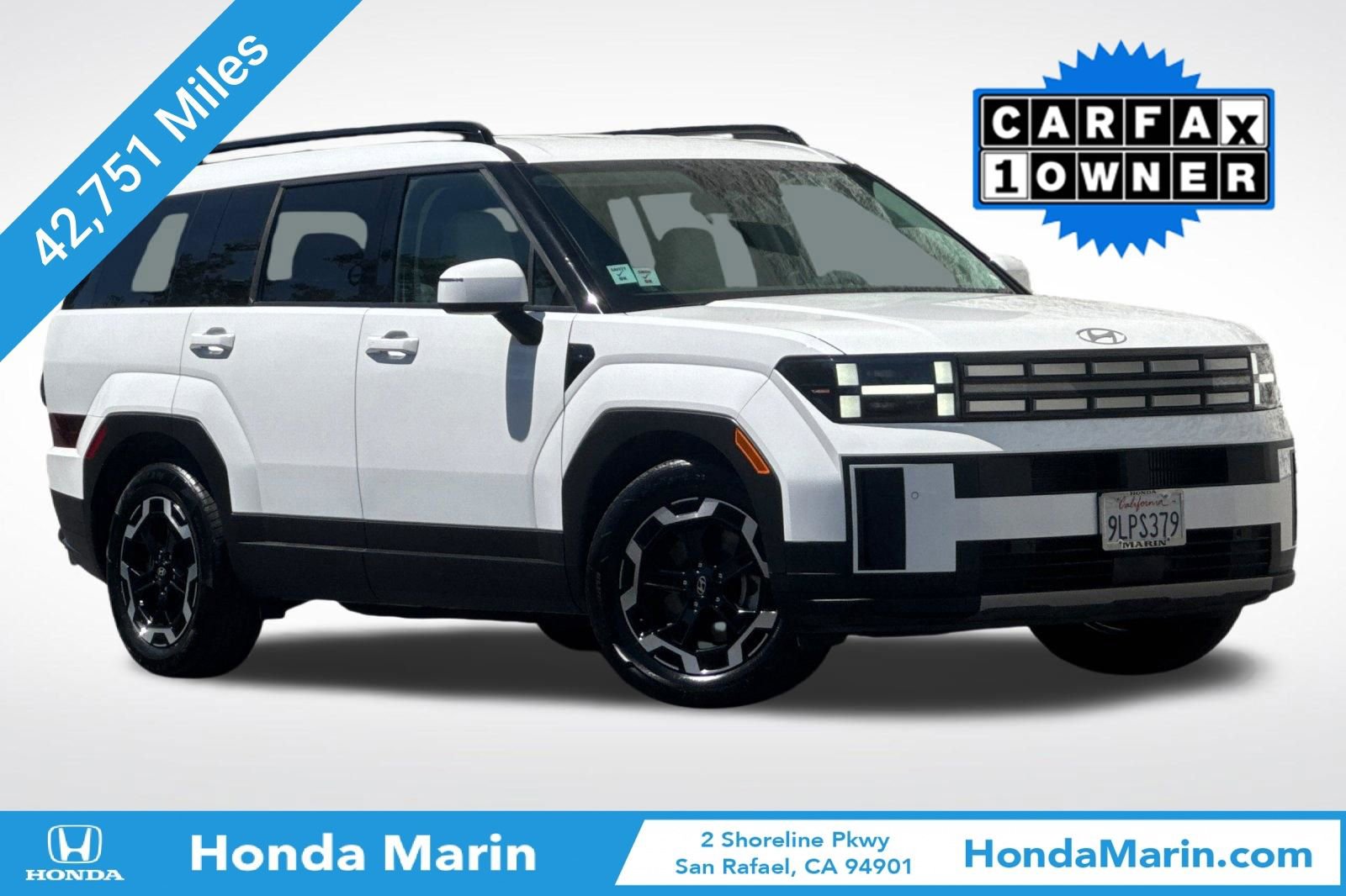 Used 2024 Hyundai Santa Fe SEL