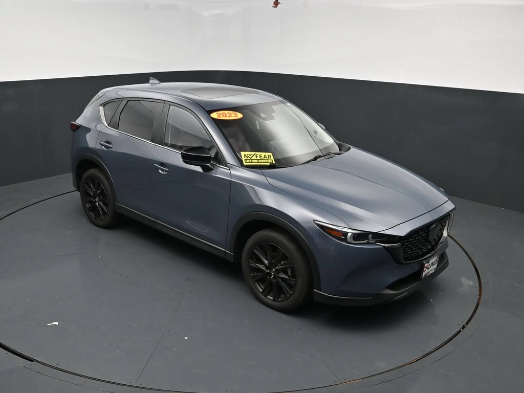 Used 2023 MAZDA CX-5 Carbon Edition AWD/4WD image 48