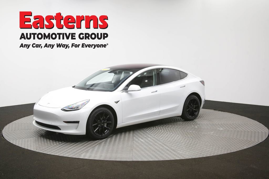 Used 2018 Tesla Model 3 Long Range AWD/4WD image 49