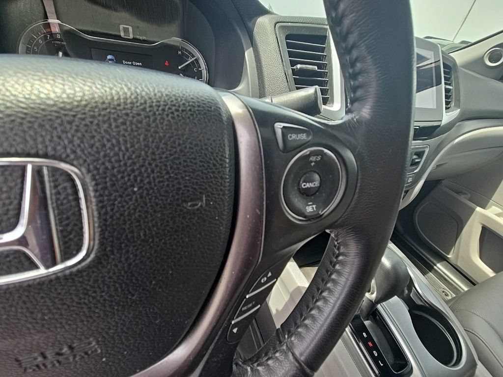 Used 2019 Honda Ridgeline RTL-T image 20