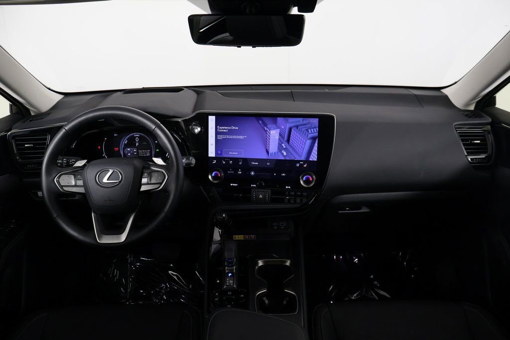 Certified 2025 Lexus NX 350h AWD w/ Premium Package image 8