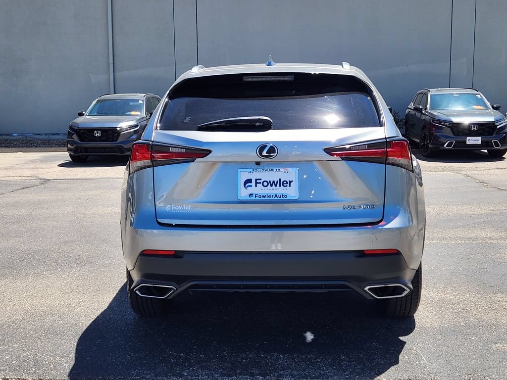 Used 2021 Lexus NX 300 AWD w/ Accessory Package image 5