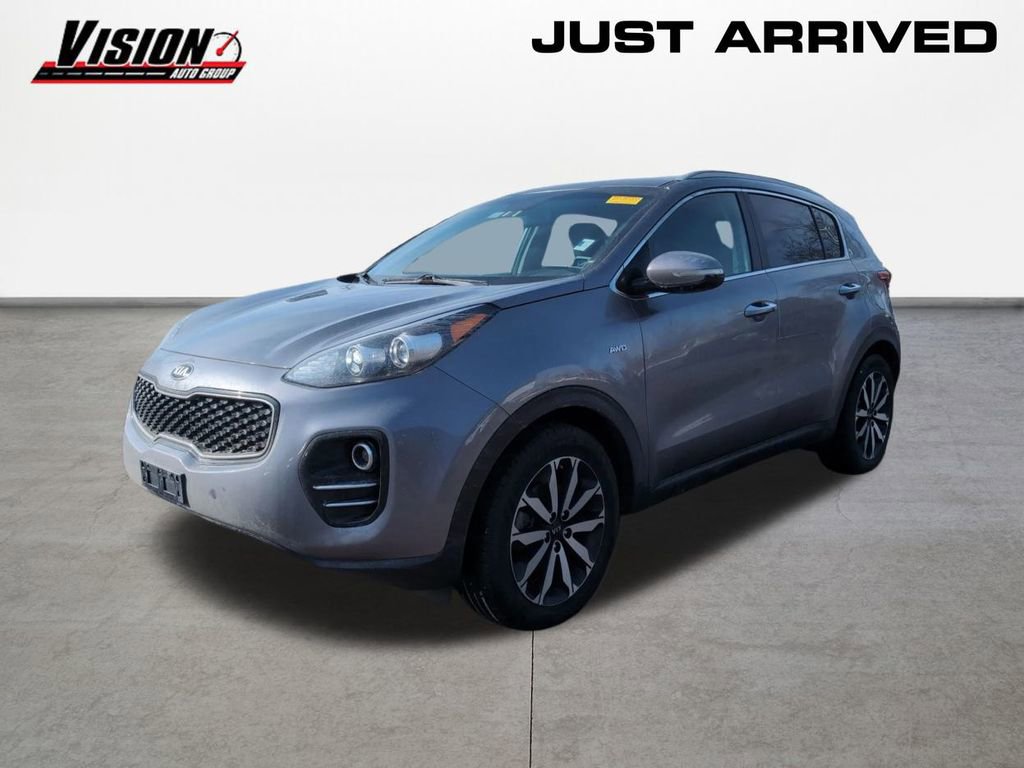 Used 2019 Kia Sportage EX image 1