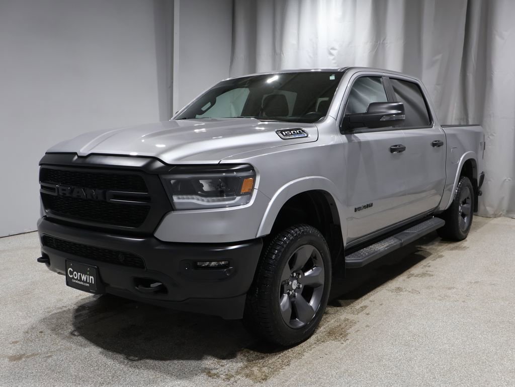 Certified 2024 RAM 1500 Big Horn image 7